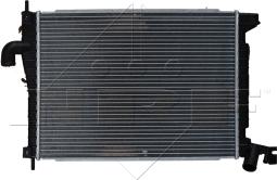 NRF 507527 - Radiators, Motora dzesēšanas sistēma ps1.lv