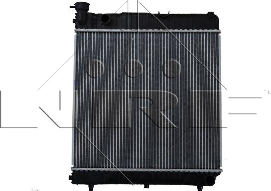 NRF 507665 - Radiators, Motora dzesēšanas sistēma ps1.lv