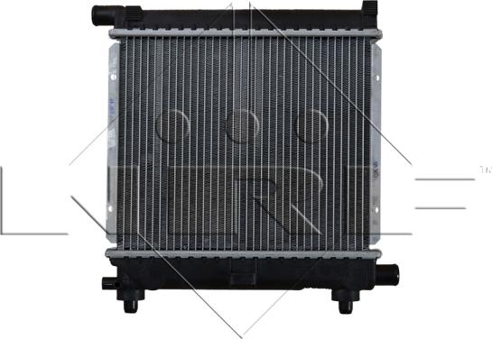 NRF 507662 - Radiators, Motora dzesēšanas sistēma ps1.lv