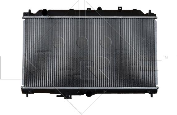 NRF 507722 - Radiators, Motora dzesēšanas sistēma ps1.lv