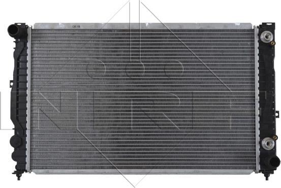 NRF 519504 - Radiators, Motora dzesēšanas sistēma ps1.lv