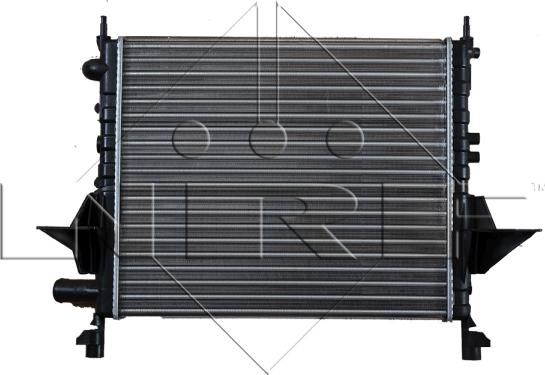 NRF 519513 - Radiators, Motora dzesēšanas sistēma ps1.lv