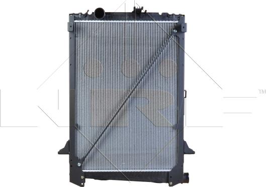 NRF 519616 - Radiators, Motora dzesēšanas sistēma ps1.lv