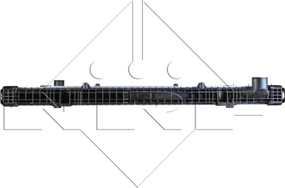 NRF 519739 - Radiators, Motora dzesēšanas sistēma ps1.lv