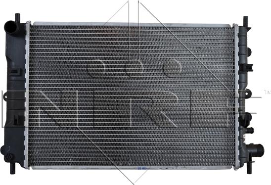 NRF 514436 - Radiators, Motora dzesēšanas sistēma ps1.lv