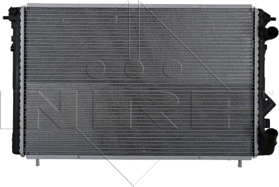 NRF 58901 - Radiators, Motora dzesēšanas sistēma ps1.lv