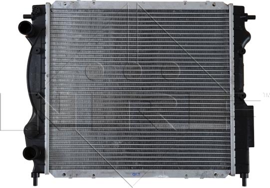 NRF 58934 - Radiators, Motora dzesēšanas sistēma ps1.lv