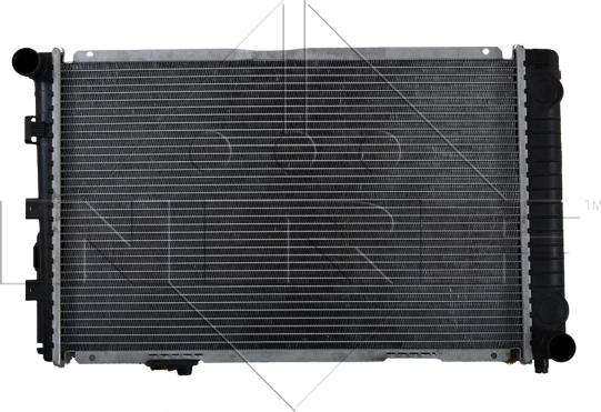 NRF 58925 - Radiators, Motora dzesēšanas sistēma ps1.lv