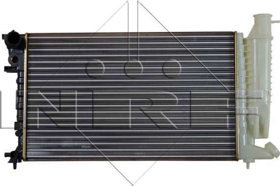 NRF 58922 - Radiators, Motora dzesēšanas sistēma ps1.lv