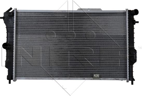 NRF 58972 - Radiators, Motora dzesēšanas sistēma ps1.lv