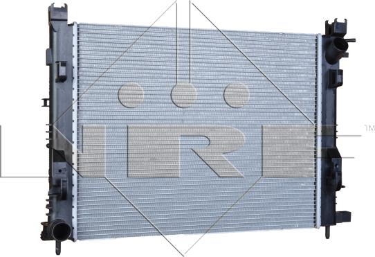 NRF 58443 - Radiators, Motora dzesēšanas sistēma ps1.lv