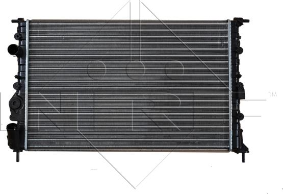 NRF 58025 - Radiators, Motora dzesēšanas sistēma ps1.lv