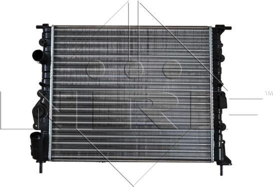 NRF 58023 - Radiators, Motora dzesēšanas sistēma ps1.lv