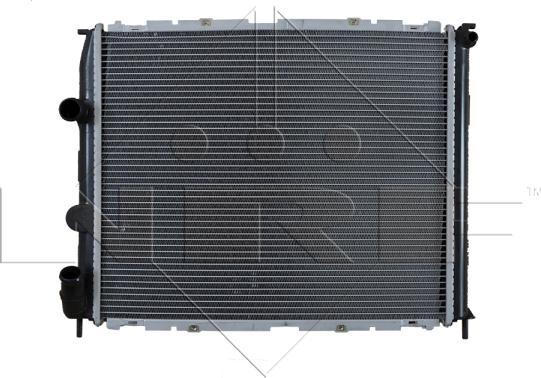 NRF 58194 - Radiators, Motora dzesēšanas sistēma ps1.lv