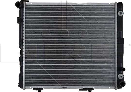 NRF 58164 - Radiators, Motora dzesēšanas sistēma ps1.lv