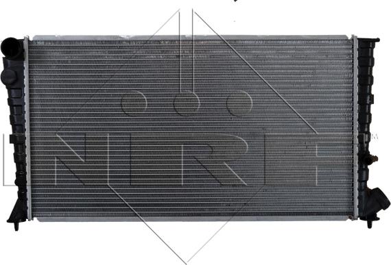 NRF 58101 - Radiators, Motora dzesēšanas sistēma ps1.lv
