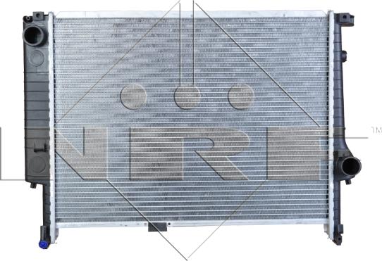 NRF 58117 - Radiators, Motora dzesēšanas sistēma ps1.lv