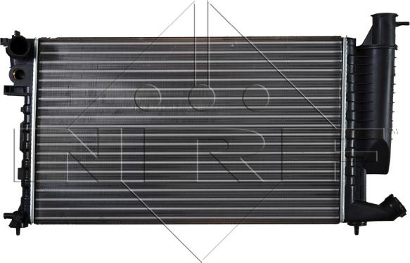 NRF 58183 - Radiators, Motora dzesēšanas sistēma ps1.lv