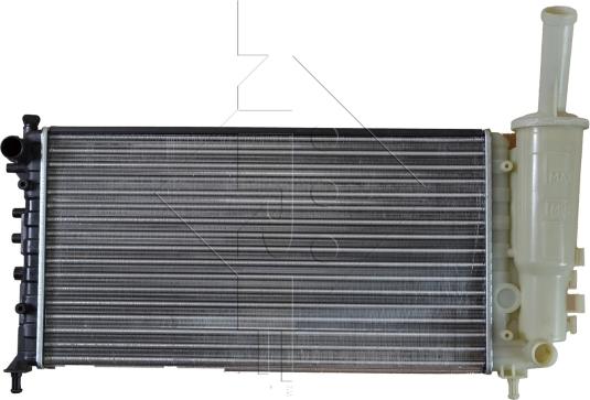 NRF 58171 - Radiators, Motora dzesēšanas sistēma ps1.lv