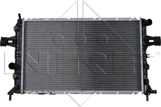 NRF 58178 - Radiators, Motora dzesēšanas sistēma ps1.lv