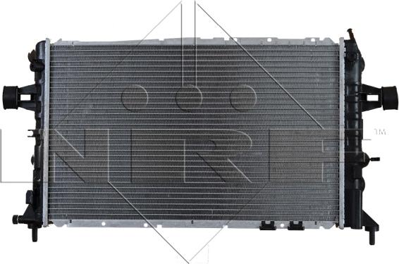 NRF 58178 - Radiators, Motora dzesēšanas sistēma ps1.lv