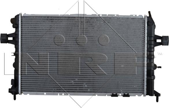 NRF 58177 - Radiators, Motora dzesēšanas sistēma ps1.lv