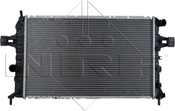 NRF 58177 - Radiators, Motora dzesēšanas sistēma ps1.lv