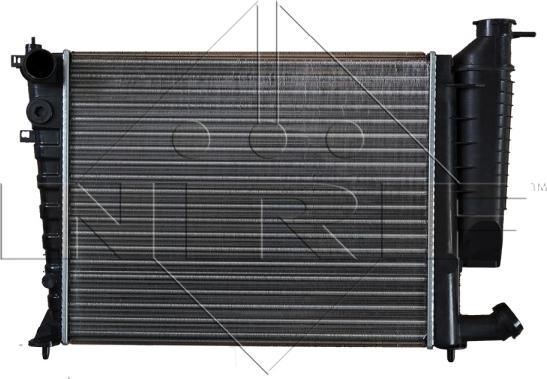 NRF 58823 - Radiators, Motora dzesēšanas sistēma ps1.lv