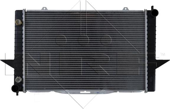 NRF 58343 - Radiators, Motora dzesēšanas sistēma ps1.lv