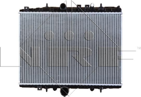 NRF 58352 - Radiators, Motora dzesēšanas sistēma ps1.lv