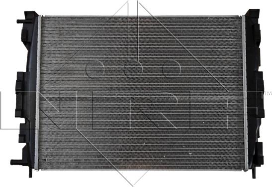 NRF 58329 - Radiators, Motora dzesēšanas sistēma ps1.lv