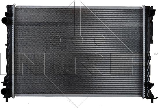 NRF 58242 - Radiators, Motora dzesēšanas sistēma ps1.lv