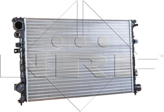 NRF 58262 - Radiators, Motora dzesēšanas sistēma ps1.lv