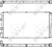 NRF 58213 - Radiators, Motora dzesēšanas sistēma ps1.lv