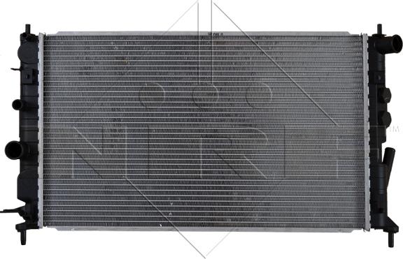 NRF 58288 - Radiators, Motora dzesēšanas sistēma ps1.lv