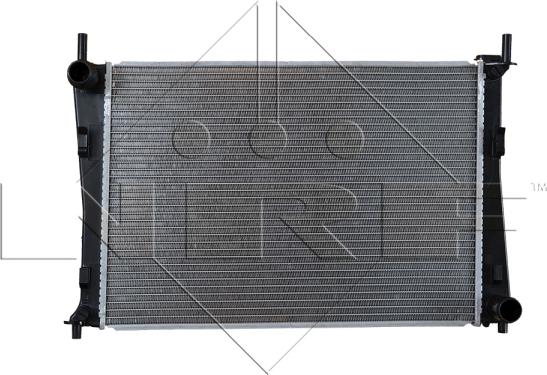 NRF 58274 - Radiators, Motora dzesēšanas sistēma ps1.lv