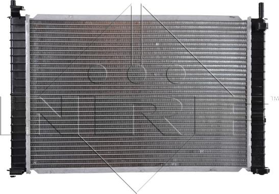 NRF 58276 - Radiators, Motora dzesēšanas sistēma ps1.lv