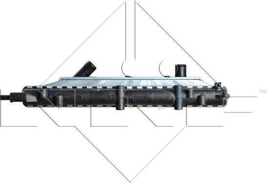 NRF 58785 - Radiators, Motora dzesēšanas sistēma ps1.lv