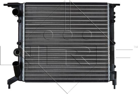 NRF 58785 - Radiators, Motora dzesēšanas sistēma ps1.lv