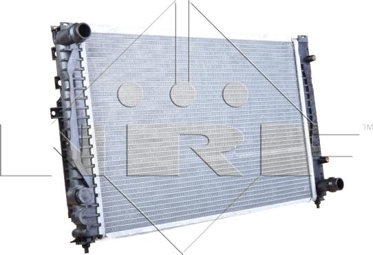 NRF 539504 - Radiators, Motora dzesēšanas sistēma ps1.lv