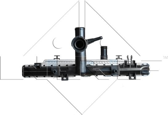 NRF 53459 - Radiators, Motora dzesēšanas sistēma ps1.lv