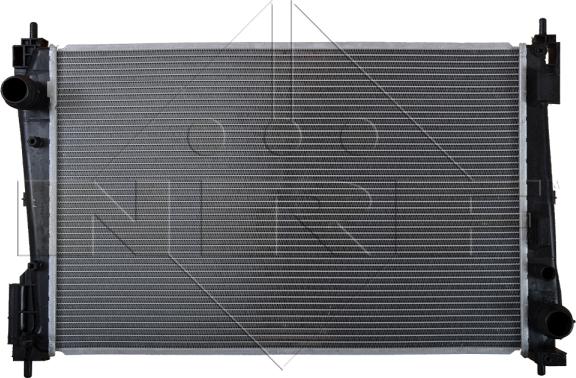 NRF 53455 - Radiators, Motora dzesēšanas sistēma ps1.lv