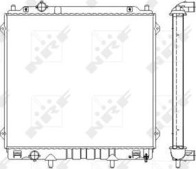 NRF 53480 - Radiators, Motora dzesēšanas sistēma ps1.lv