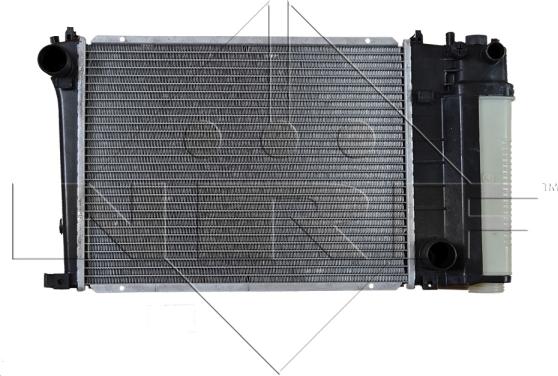 NRF 53426 - Radiators, Motora dzesēšanas sistēma ps1.lv