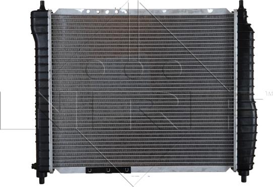 NRF  53637 - Radiators, Motora dzesēšanas sistēma ps1.lv