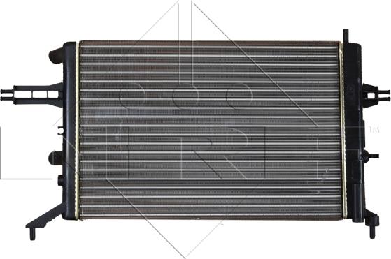 NRF 53629 - Radiators, Motora dzesēšanas sistēma ps1.lv