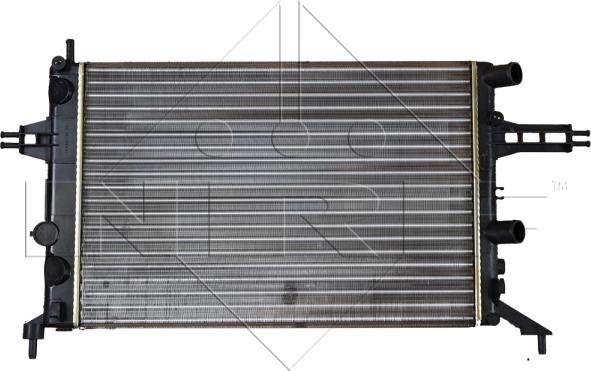 NRF 53629 - Radiators, Motora dzesēšanas sistēma ps1.lv