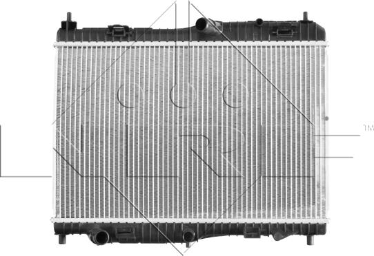 NRF 53044 - Radiators, Motora dzesēšanas sistēma ps1.lv