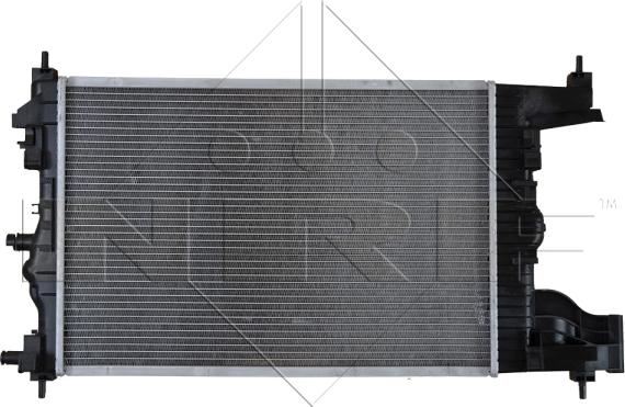 NRF 53155 - Radiators, Motora dzesēšanas sistēma ps1.lv