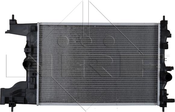 NRF 53155 - Radiators, Motora dzesēšanas sistēma ps1.lv